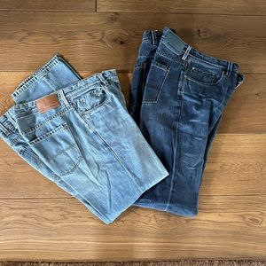 Bundle of Tommy Bahama Classic Fit Jeans BOGO